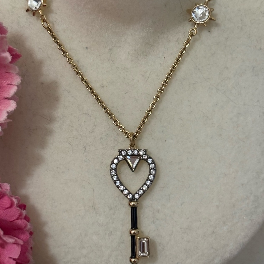 💎 🦢Swarovski Tarot Magic Necklace - Picture 4 of 7